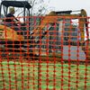 High Strength Plastic Orange Safety Barrier Mesh BR series