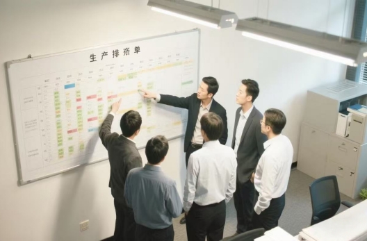  Production Scheduling 