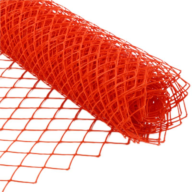 Plastic Diamond Mesh 
