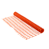 Cheap Price Plastic Orange Safety Fence