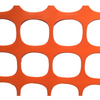 Orange Plastic Garden Net 