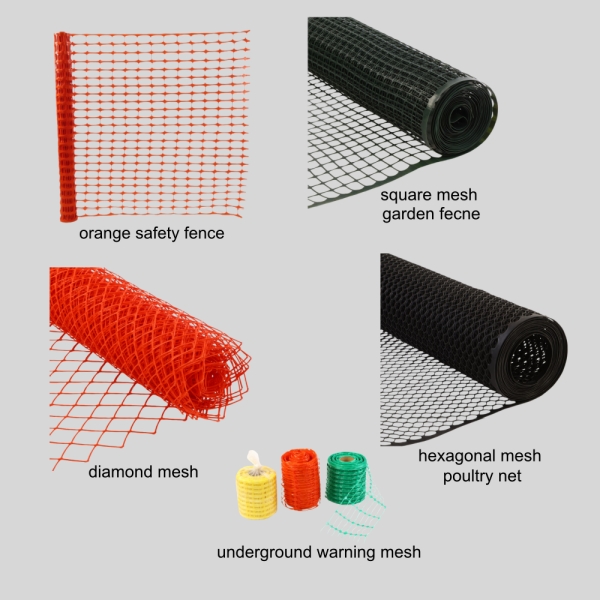 Plastic Safety Fence: Core Materials, Types & Selection Guide