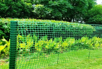 Garden fence