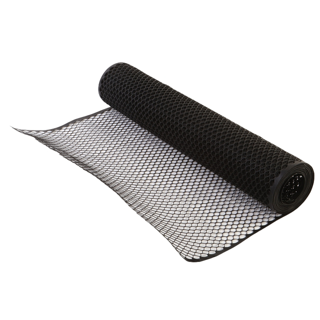 Black Plastic Chicken Net