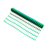 High Strength Plastic Orange Safety Barrier Mesh BR series