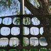 4X100ft Black Temporary Fence 